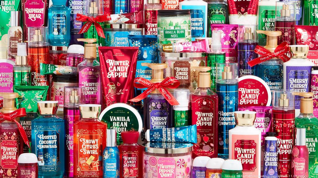 Bath & Body Works sales decline as customers slow spending - Columbus  Business First