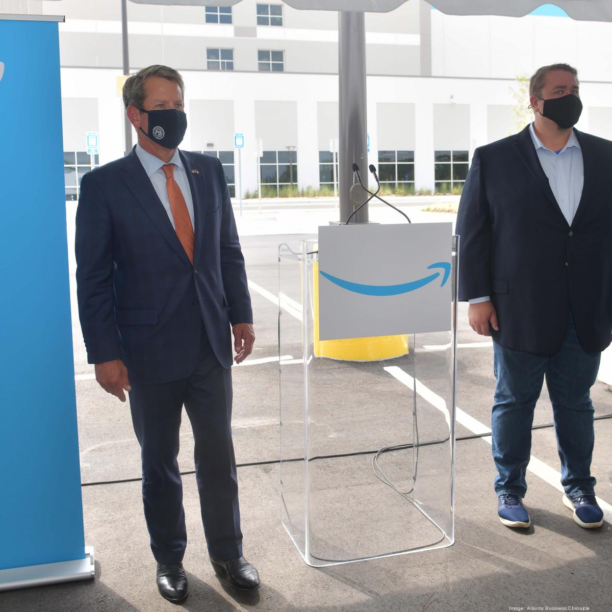 Atlanta Inno Amazon Plans To Bring 1 000 New Jobs To Robotic Fulfillment Center