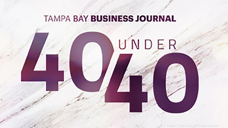 40 Under 40 Honorees Share Their Walk Up Music Tampa Bay Business Journal