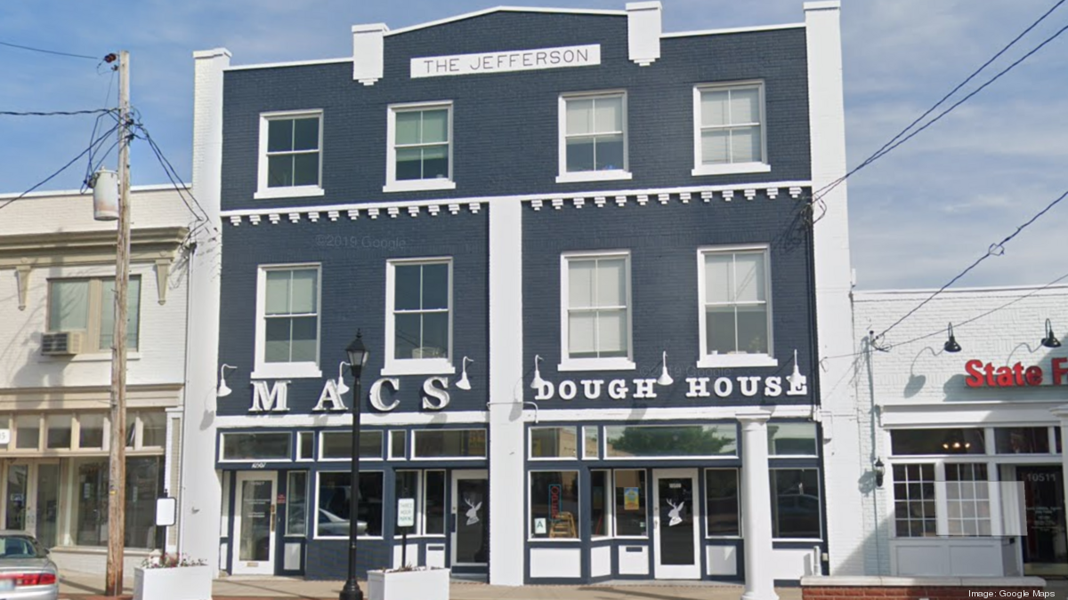 Mac's Dough House in Jeffersontown rebrands to Gaslight Diner, a new