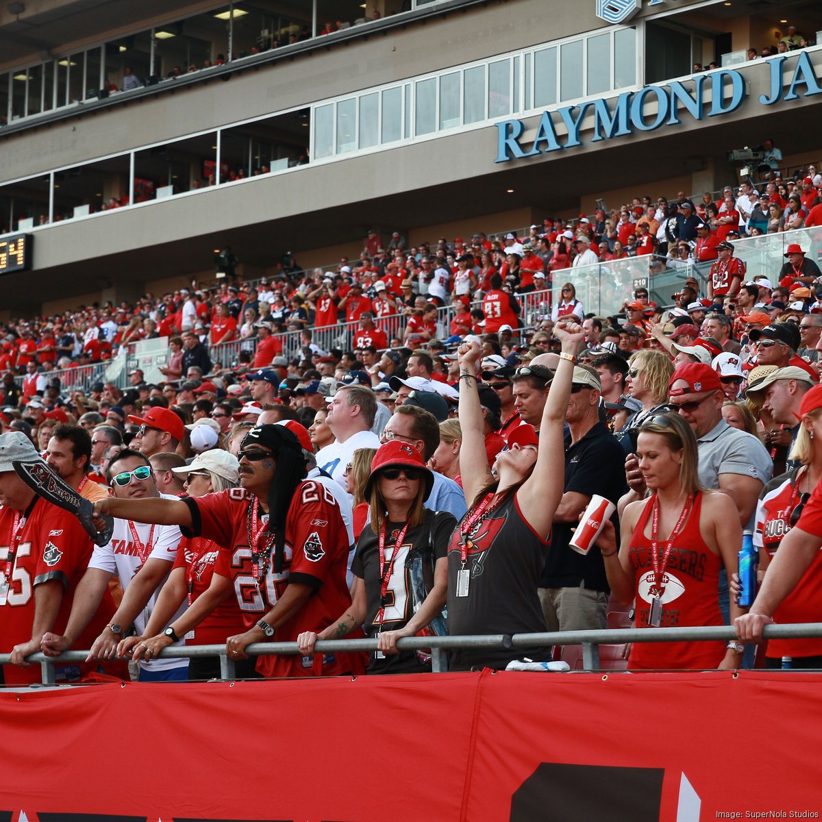 Tampa Bay Bucs to play first two games with no fans at stadium