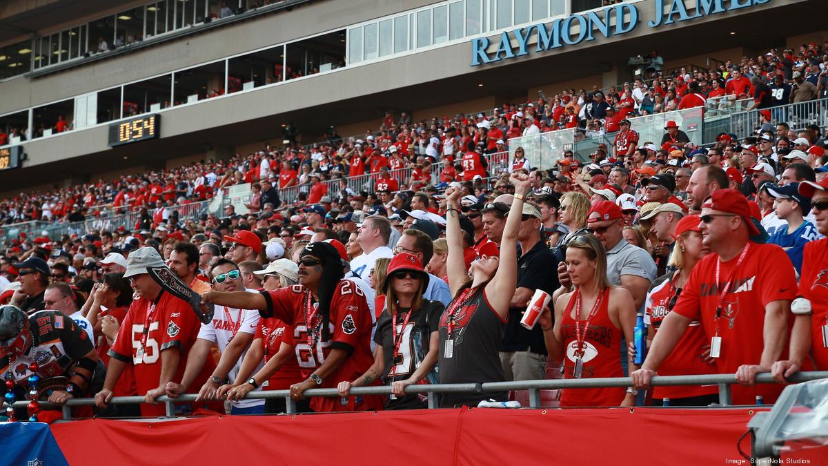 Tampa Bay Bucs to play first two games with no fans at stadium