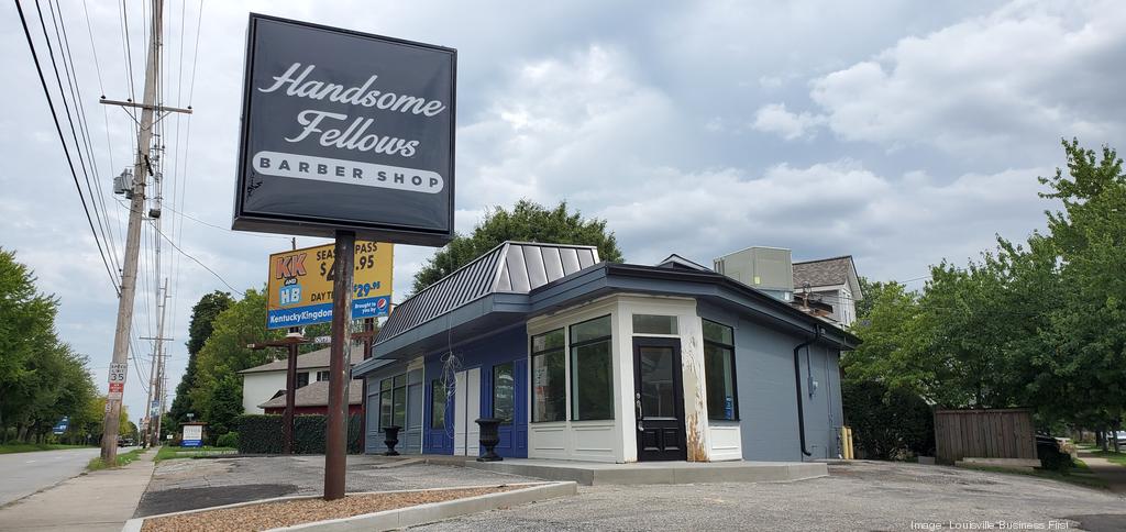 Handsome Fellows Barber Shop