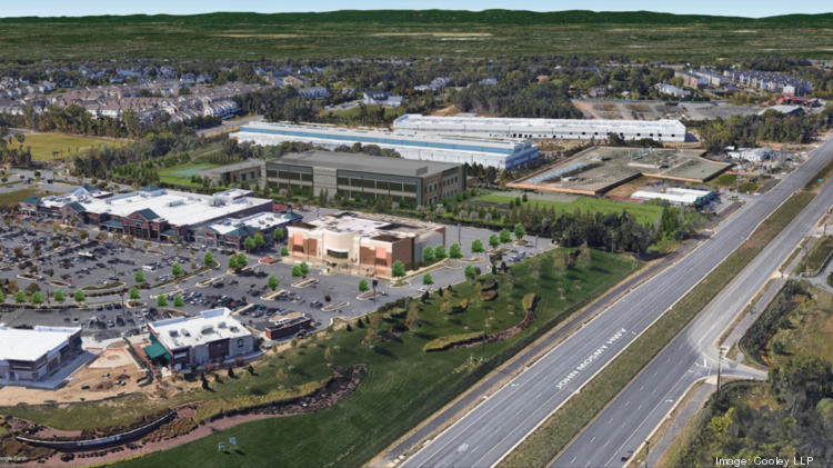 Amazon data center proposal approved by Loudoun board - Washington ...