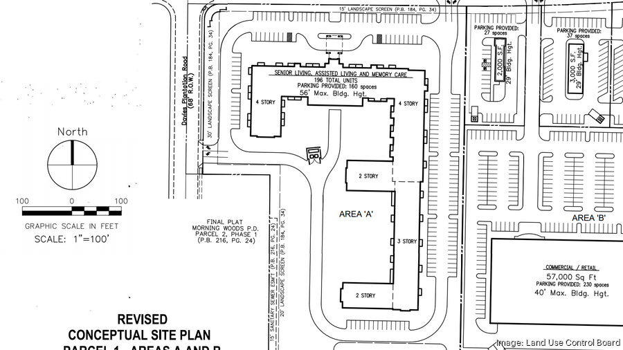 Charleston-based Smith/Packett plans new senior living in Memphis ...