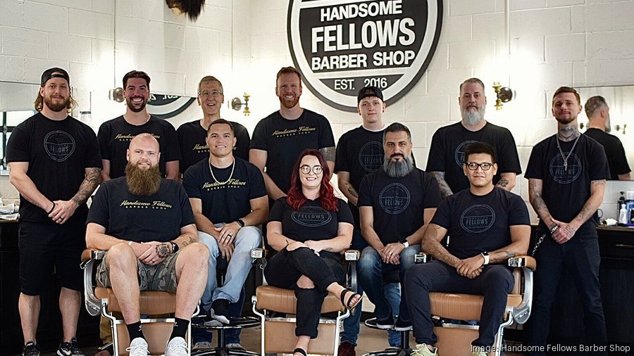 Handsome Fellows Barber Shop