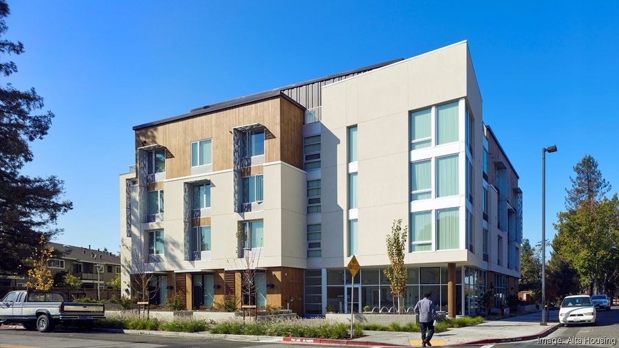 Eagle Park Apartments are a Community Impact winner in Structures ...