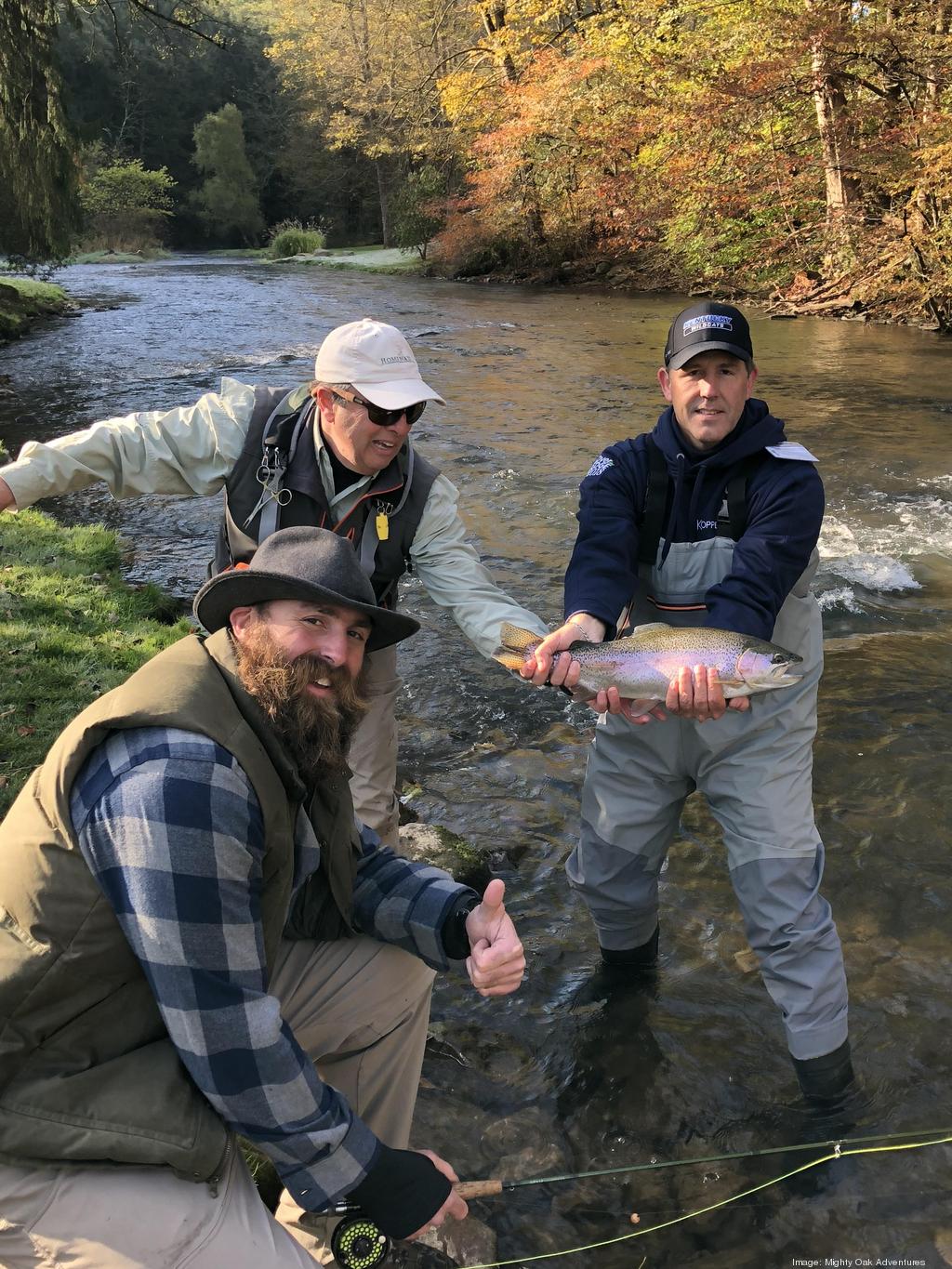 Former Pittsburgh Steelers star Brett Keisel offers outdoor