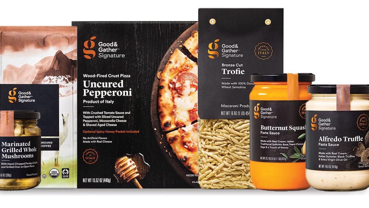 Food Friday Target expands a billiondollar food brand Bizwomen