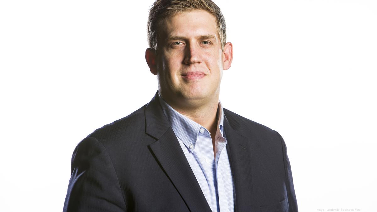 Forty Under Forty David Nichols Louisville Business First