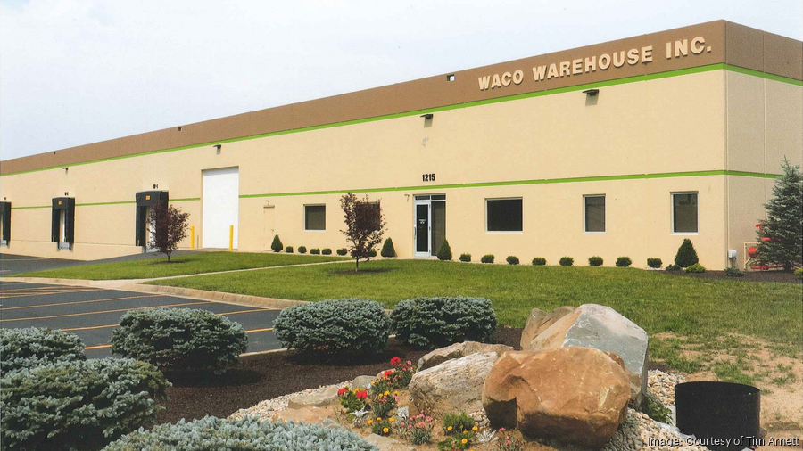 Waco Warehouse building 2M addition to growing tenant