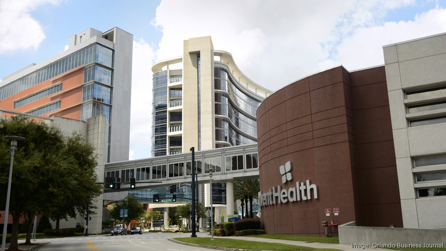 AdventHealth eyes potential big mixeduse campus for Orlando's Lake