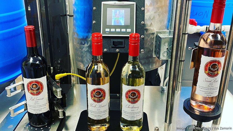 New Philadelphia wine company Española Spirits launches in Fairhill