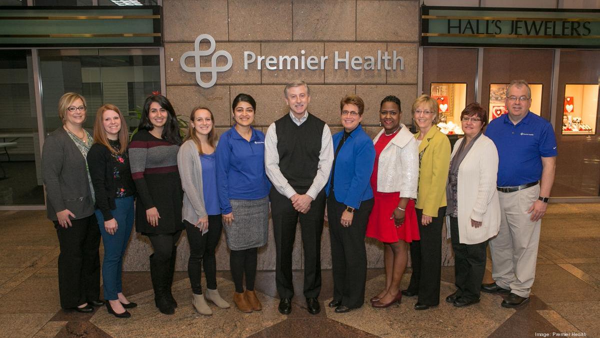 Healthiest Employers Premier Health Dayton Business Journal