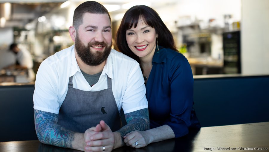 Corvino opens Ravenous inside Kansas City's Parlor food hall Kansas