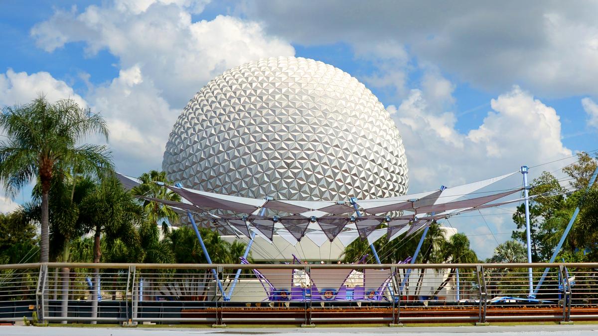 Florida’s Walt Disney World continues work on Epcot, Disney Springs ...