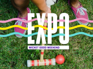 EXPO social  WICKET announce