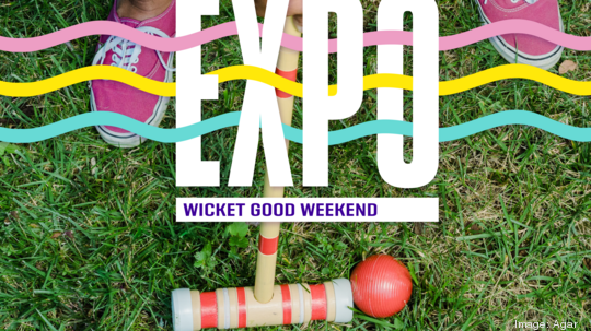 EXPO social  WICKET announce