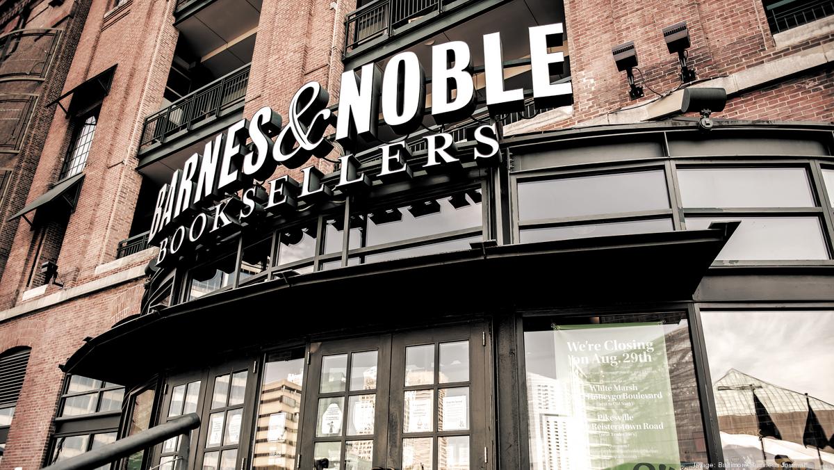 Metro Atlanta Barnes Noble Makes Way For Restaurants