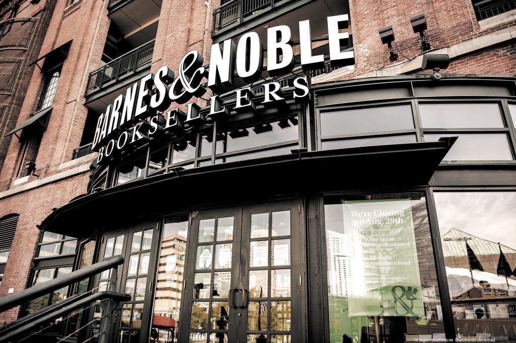 Metro Atlanta Barnes & Noble makes way for restaurants, retail - Atlanta  Business Chronicle