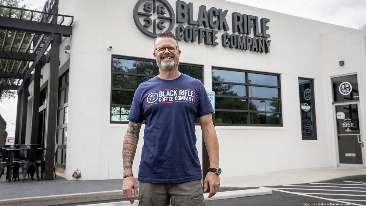 Black Rifle Coffee Company To Expand In San Antonio San Antonio Business Journal