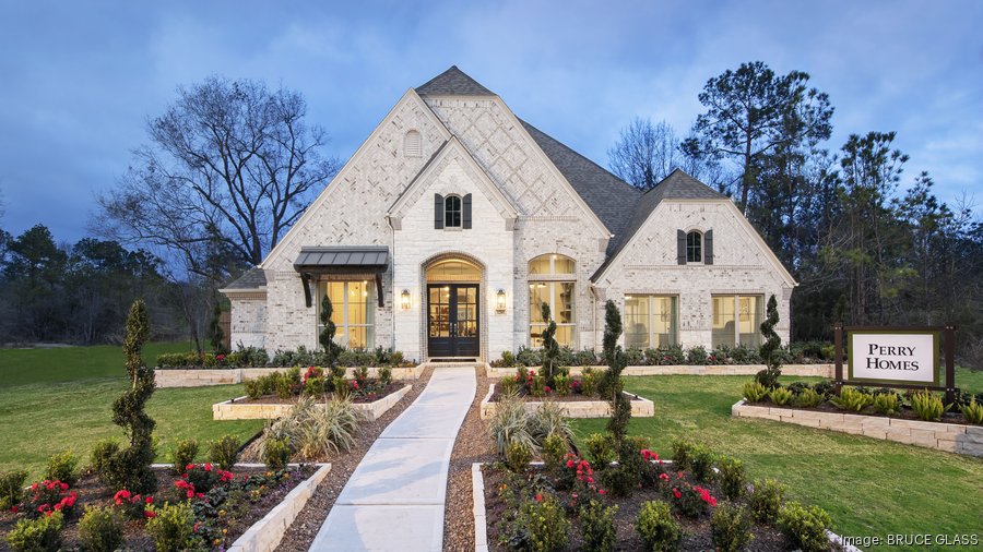 Residential roundup Lennar, Perry Homes plan Houstonarea communities