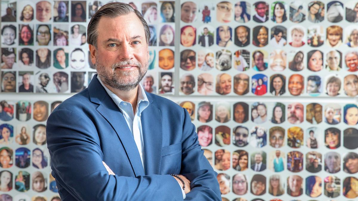 5 Minutes With ... Tom Riley of SeniorLink - Boston Business Journal