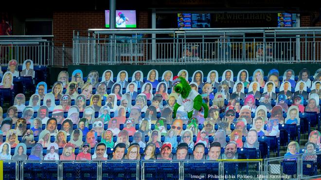 Eagles to host fan cutouts at Lincoln Financial Field