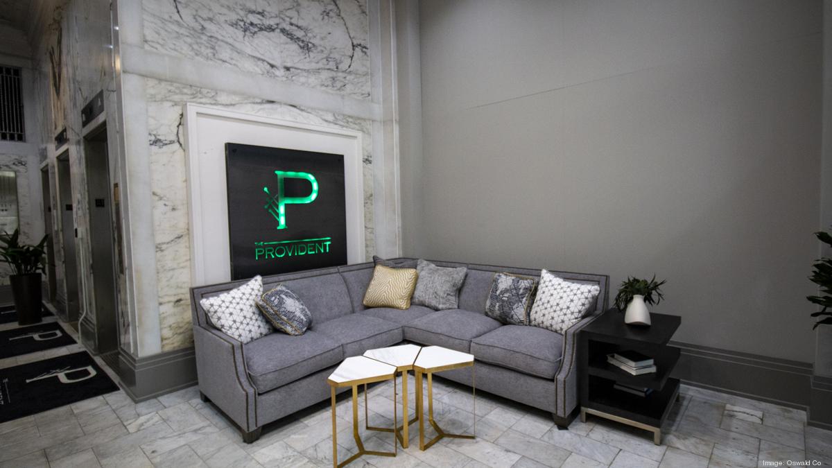 The Provident brings apartments to historical downtown Cincinnati