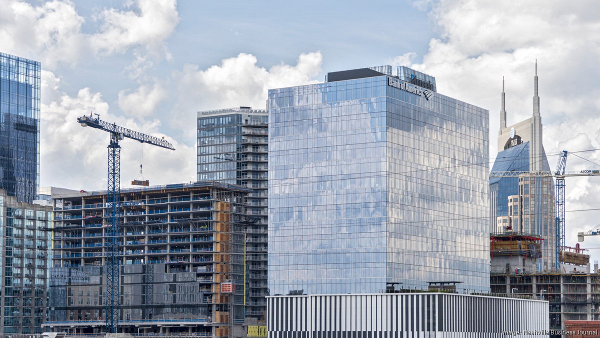 Why Bank OZK is investing in Nashville commercial real estate