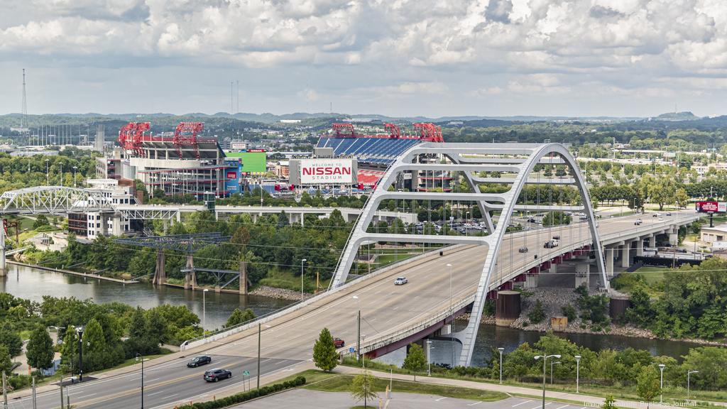 Tourists could foot the bill for new Titans dome under Nashville proposal