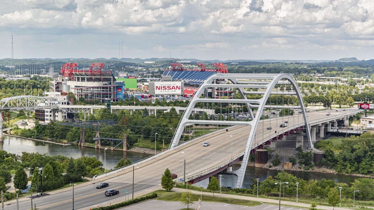 Tennessee Titans - Looking for a great place to hang out after the game?  Grab a drink at the Bridge Bar inside the Renaissance Hotel, within walking  distance of Nissan Stadium and