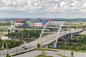 Tennessee Titans select construction manager for $2.1B domed stadium -  Nashville Business Journal