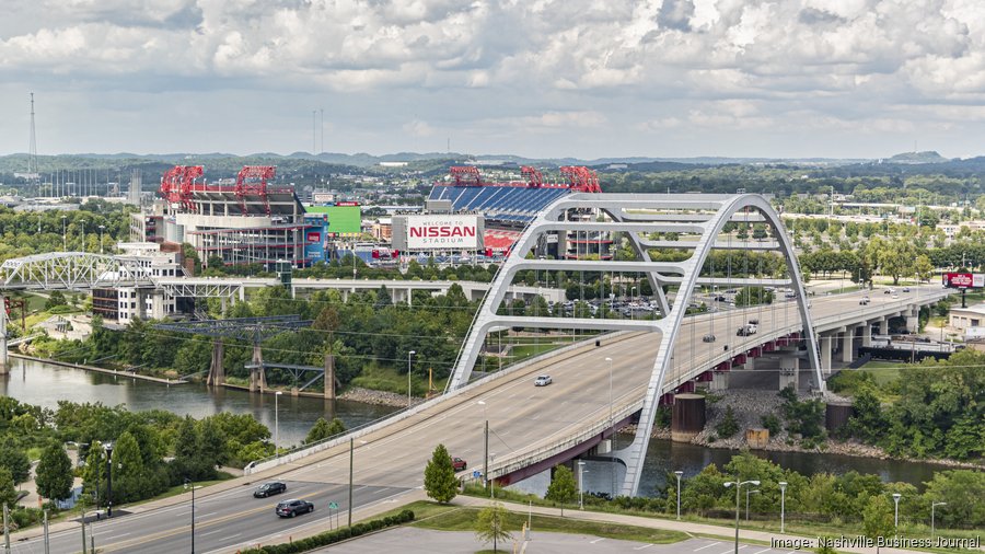 Tennessee Titans pick construction team for new Nashville NFL