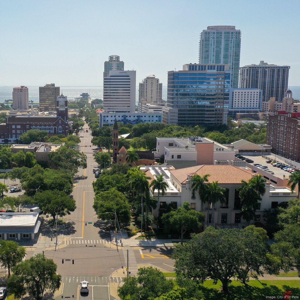 New details hint the Fortune 500 firm locating HQ in St. Pete is Foot Locker  - St Pete Catalyst