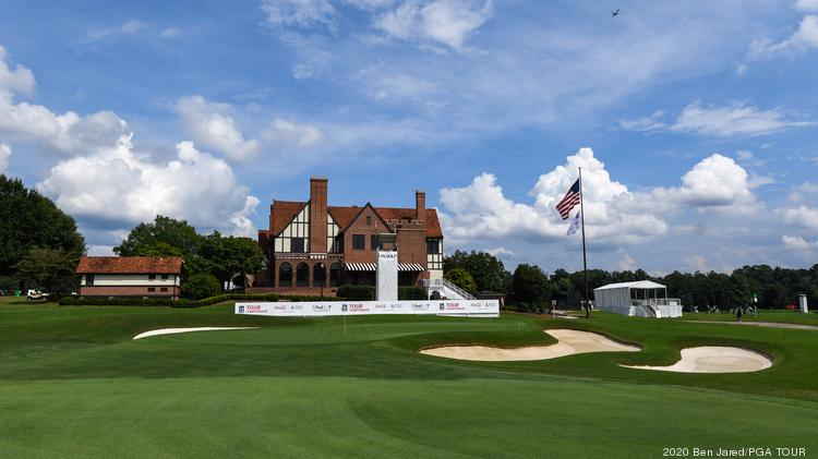 Atlanta Companies Come Together Donate To Tour Championship Charities Atlanta Business Chronicle