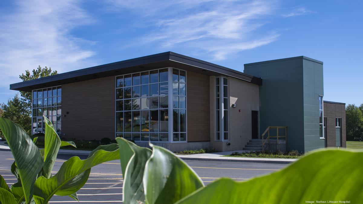 Nathan Littauer Hospital in Gloversville builds new 5.2 million