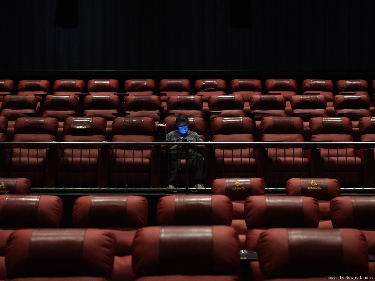 Some movie theaters in San Diego will be among the first to reopen