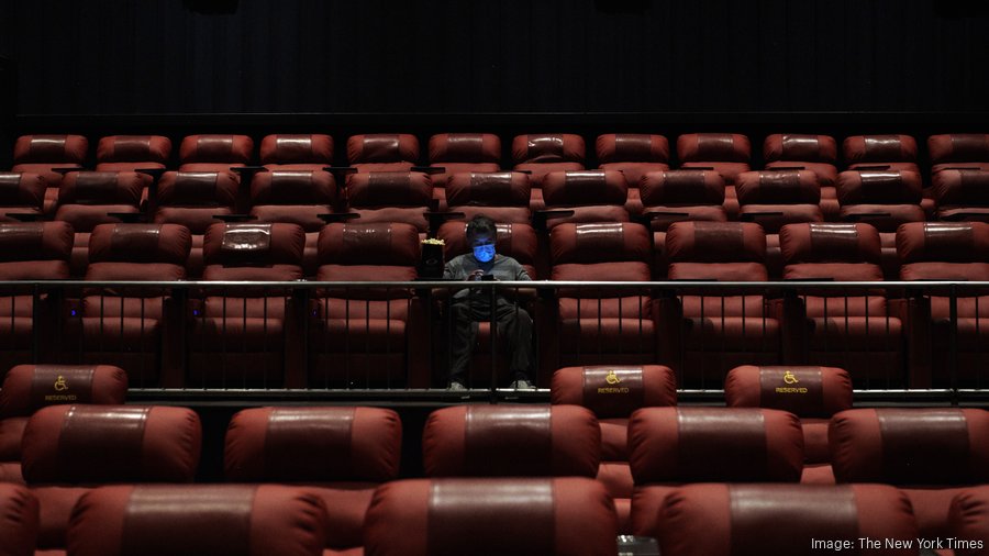 Tenet': How I Drove Four Hours To An AMC Theatre In California To