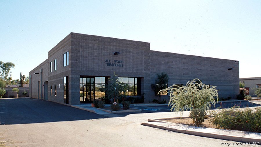 SpearmintLOVE office