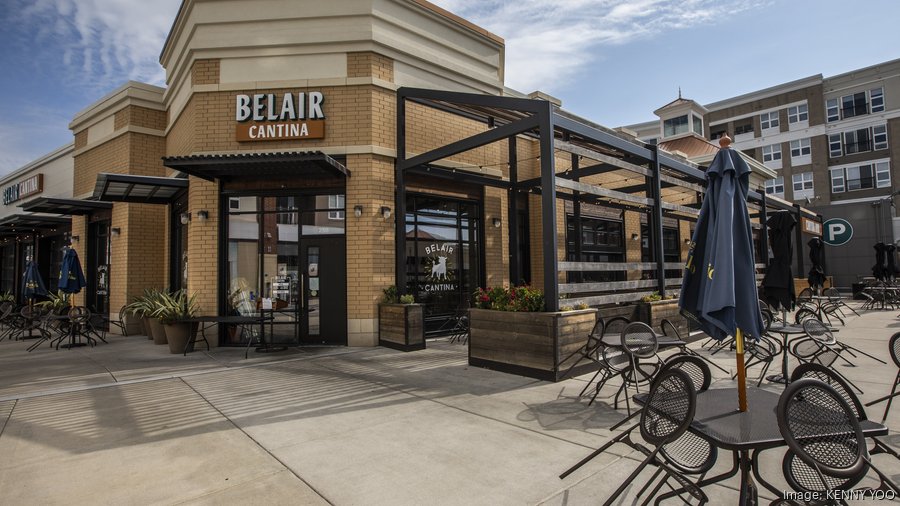 BelAir expansion complete, more biscuit sandwiches Quick Bites