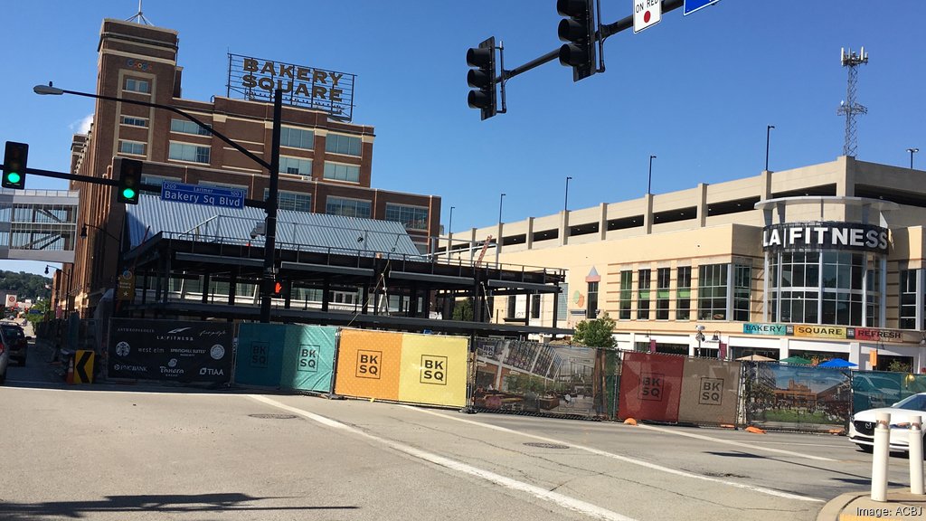 Galley Bakery Square's 4 new restaurants officially open for business