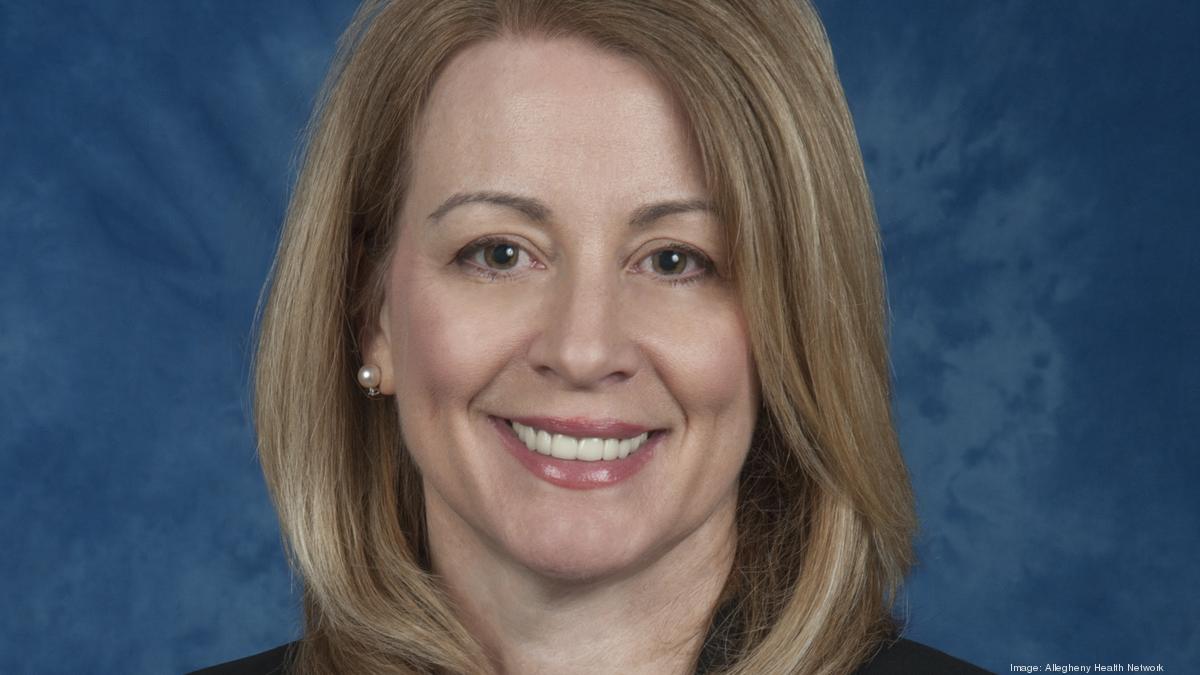 Kelly Kassab named COO of AHN Jefferson, AHN Canonsburg Pittsburgh