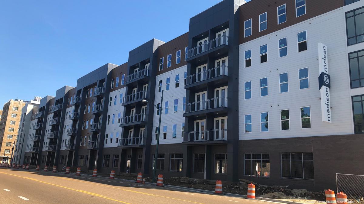 Makowsky Ringel Greenbergs Midtown Apartment Development Nears End Of Long Road Memphis Business Journal