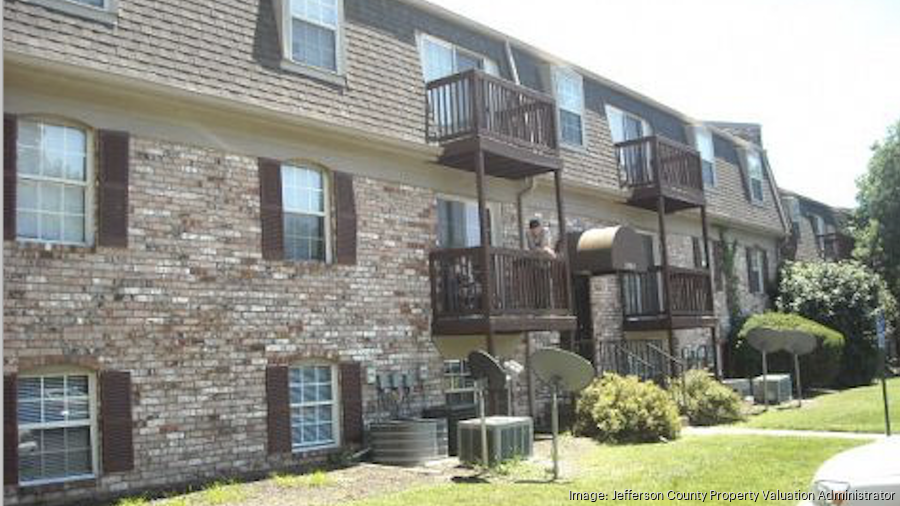 Brooklyn developer acquires 384 apartments in Jeffersontown area