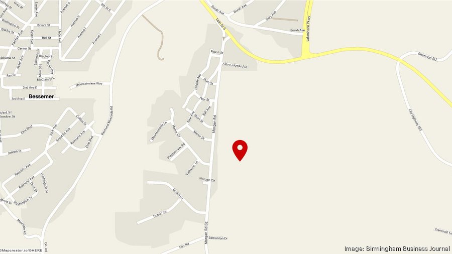 Clayco affiliate acquires 96 acres on Road in Bessemer