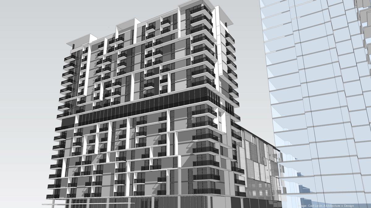 Hyperion Group, Winter Properties propose 17-story tower in West Palm ...