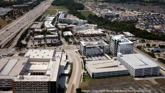 Watters Creek Aerial August 2020 1