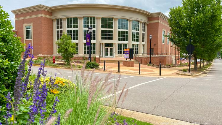 University of Montevallo opens new business school, arts building ...