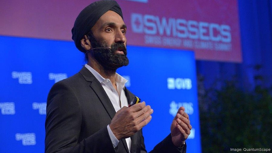 QuantumScape, Silicon Valley's hot new stock of 2020, just lost over
